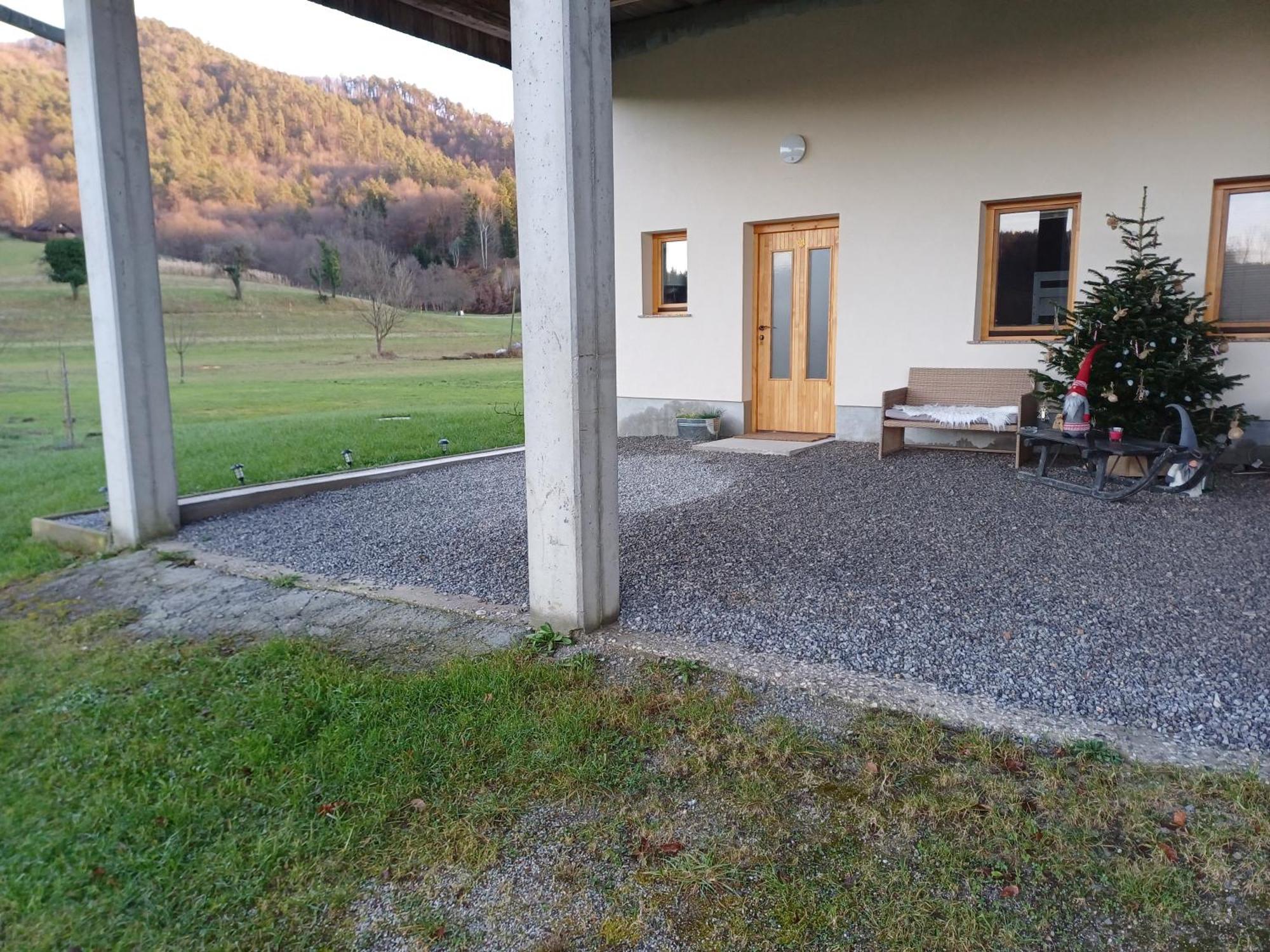Apartamento Apartma Pod Pugledom Liubliana Exterior foto